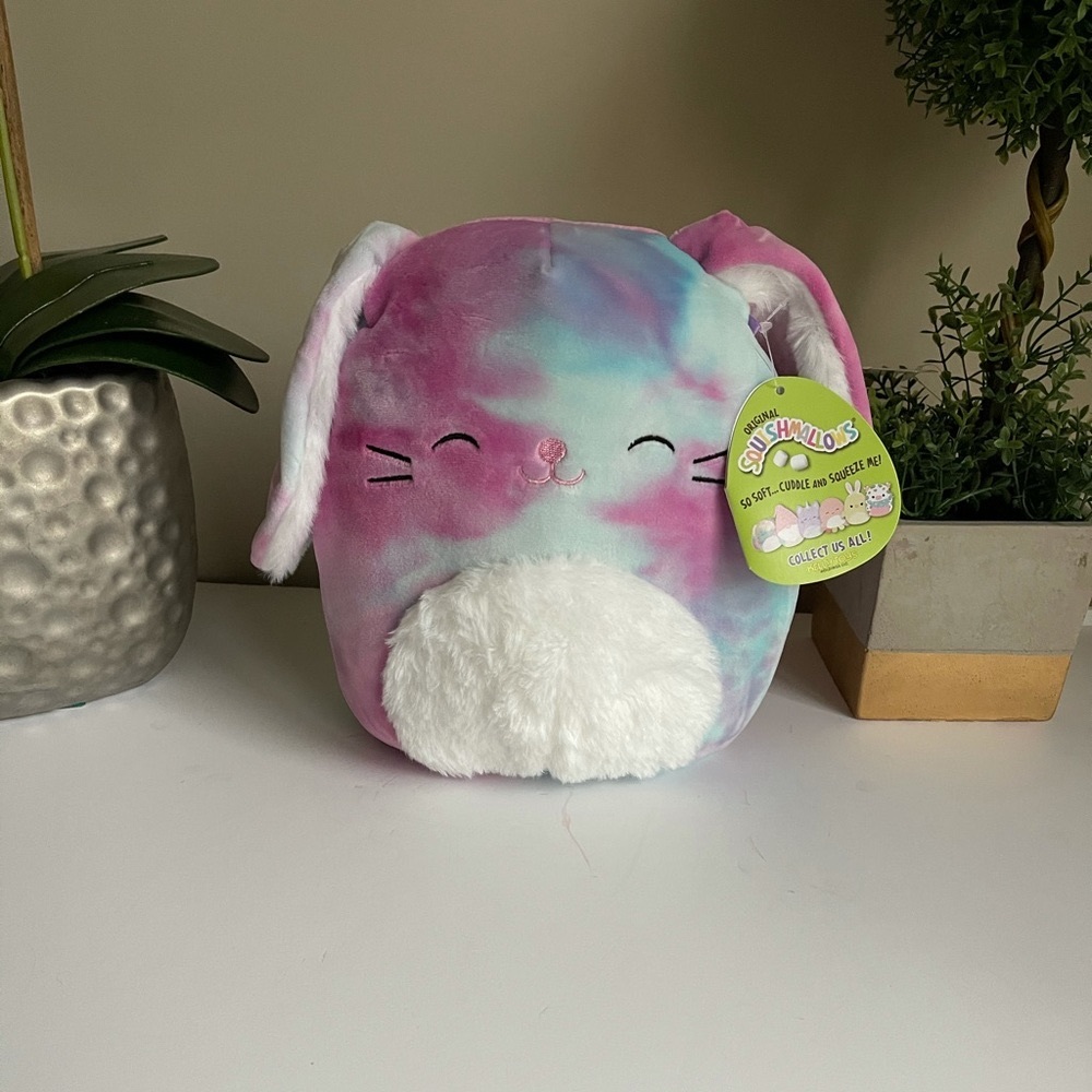 Squishmallow Ryder the Bunny 8”
